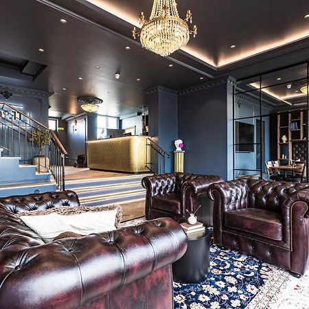Hotell Drottninggatan 11 Boden Bagian luar foto