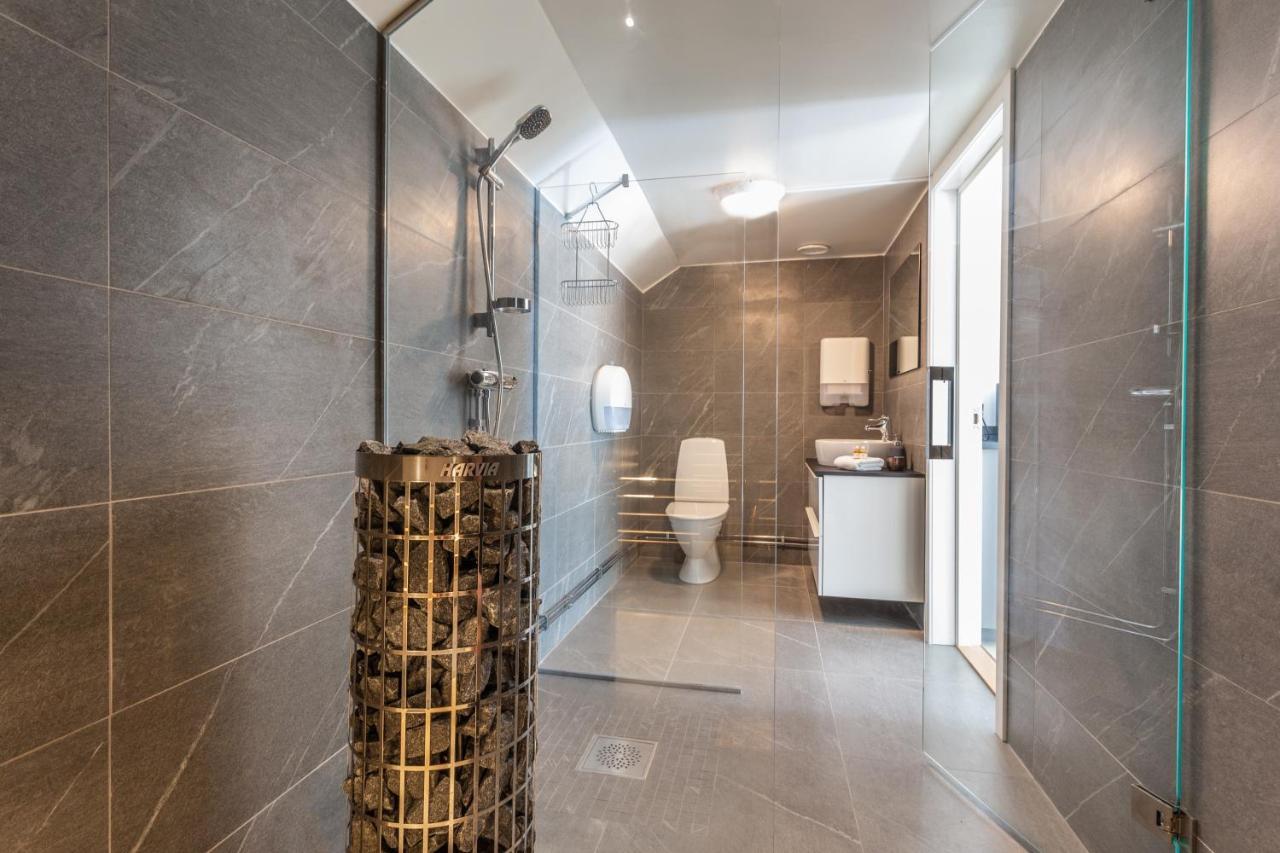 Hotell Drottninggatan 11 Boden Bagian luar foto