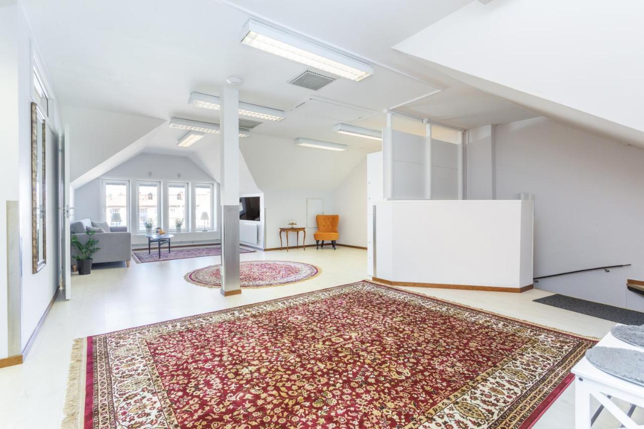 Hotell Drottninggatan 11 Boden Bagian luar foto