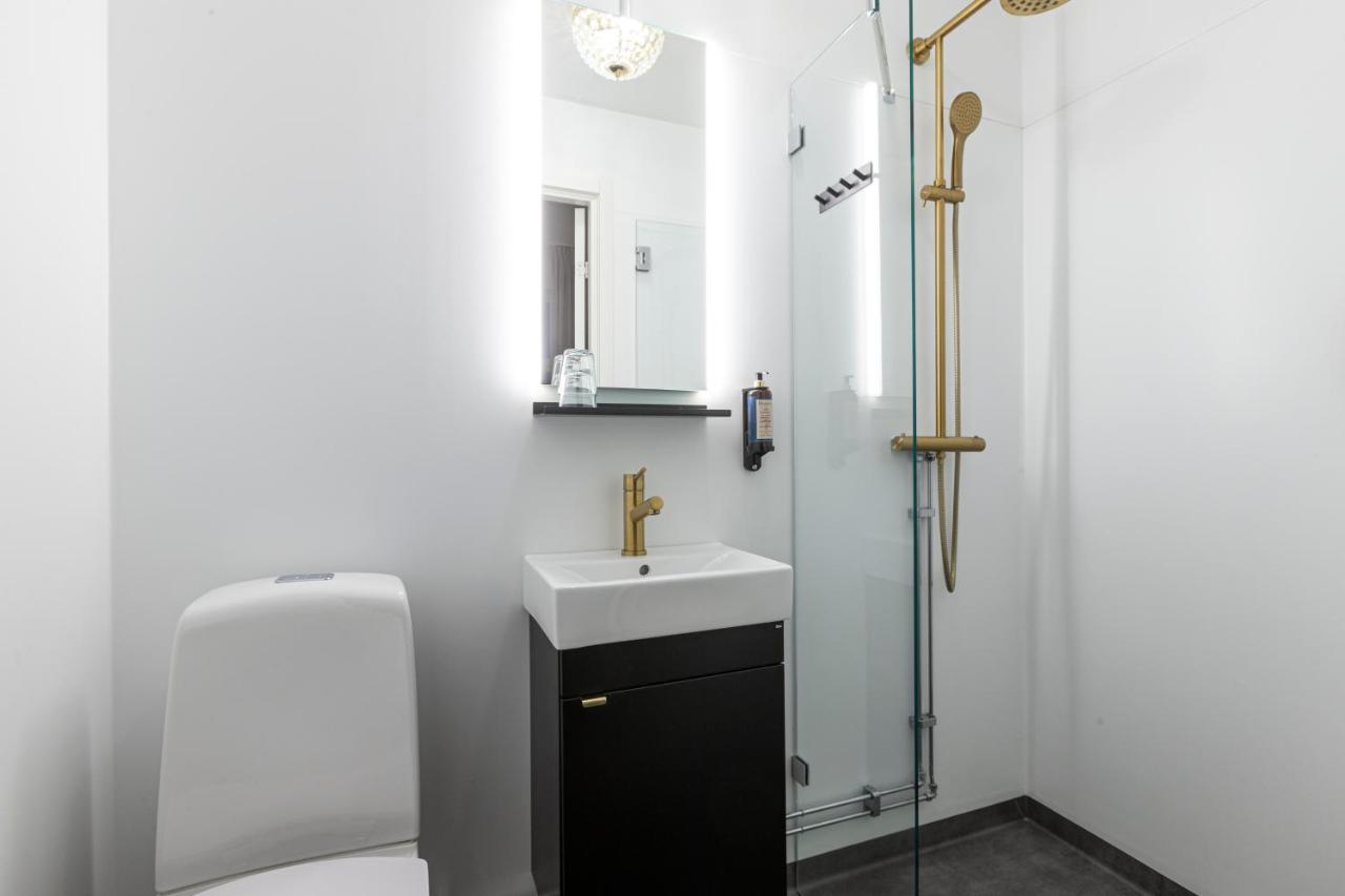 Hotell Drottninggatan 11 Boden Bagian luar foto