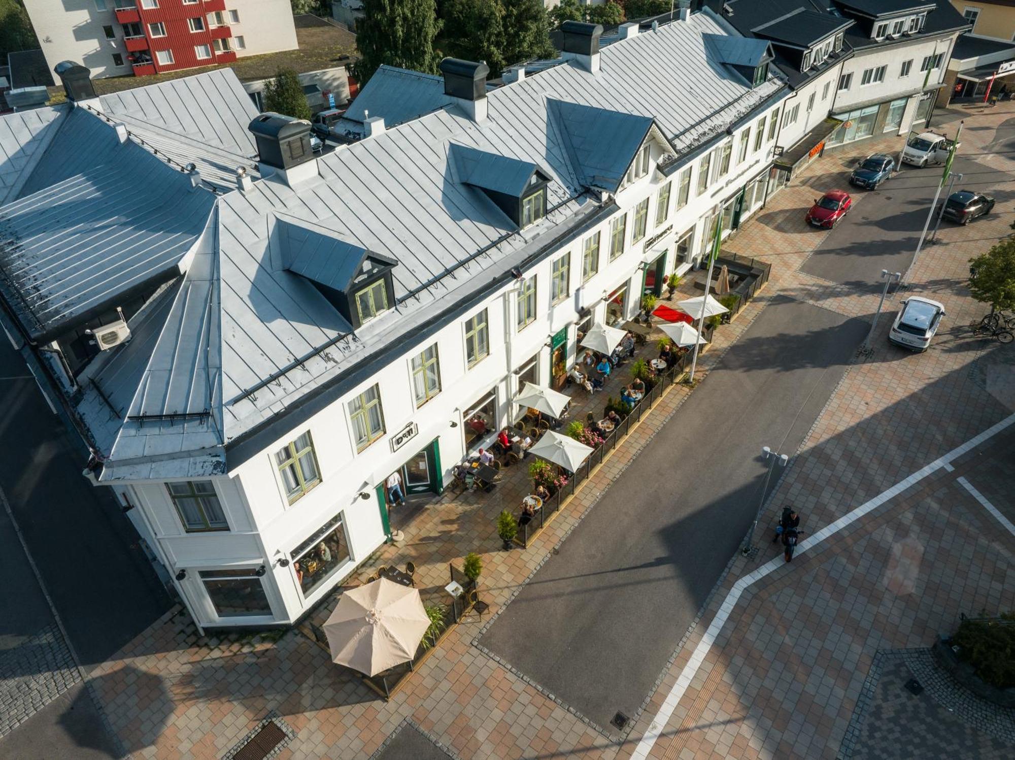 Hotell Drottninggatan 11 Boden Bagian luar foto