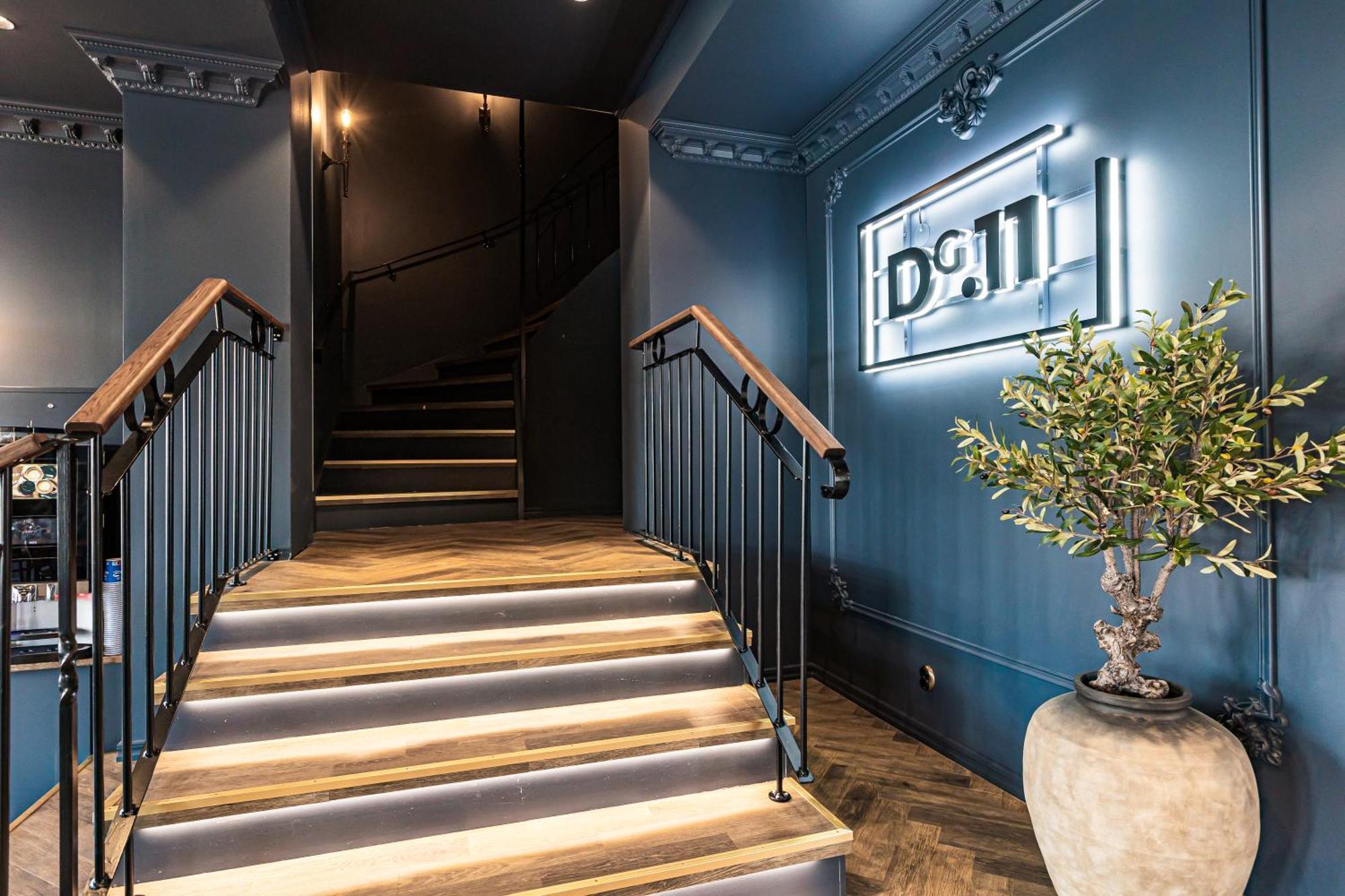 Hotell Drottninggatan 11 Boden Bagian luar foto