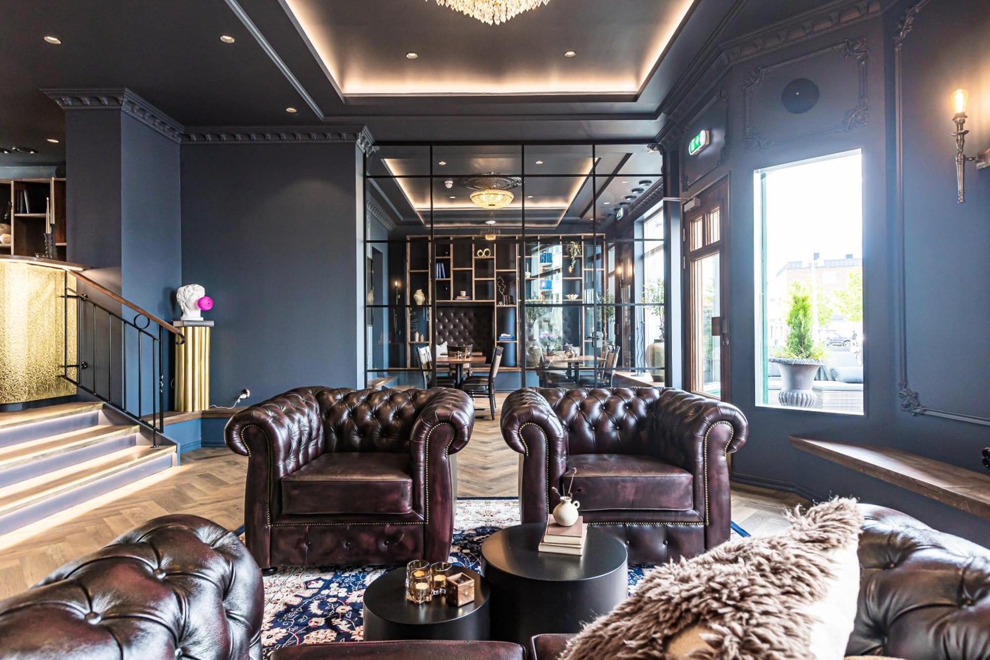 Hotell Drottninggatan 11 Boden Bagian luar foto