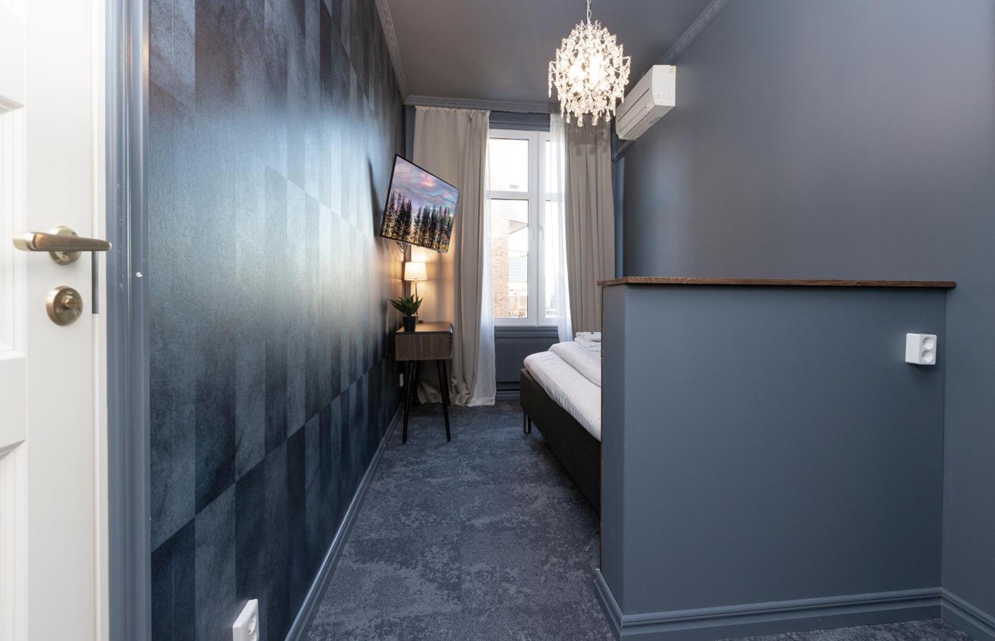 Hotell Drottninggatan 11 Boden Bagian luar foto
