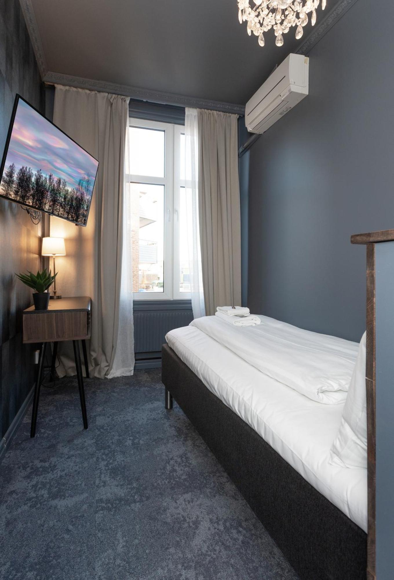 Hotell Drottninggatan 11 Boden Bagian luar foto