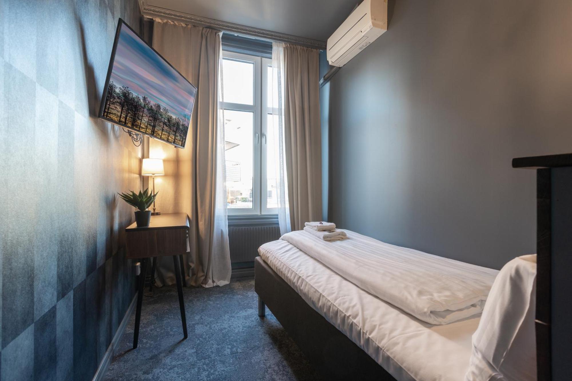Hotell Drottninggatan 11 Boden Bagian luar foto