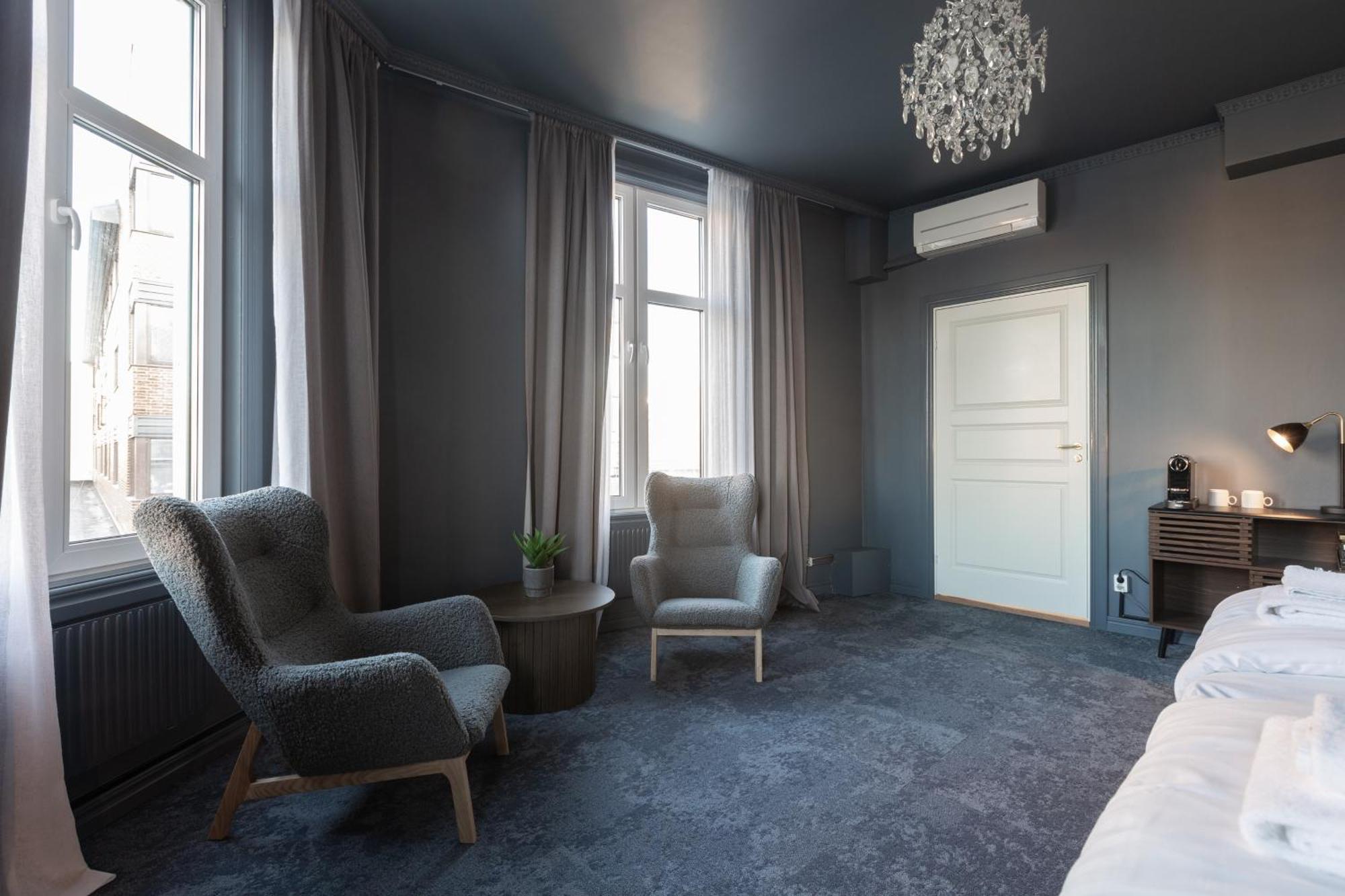 Hotell Drottninggatan 11 Boden Bagian luar foto