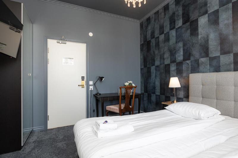 Hotell Drottninggatan 11 Boden Bagian luar foto