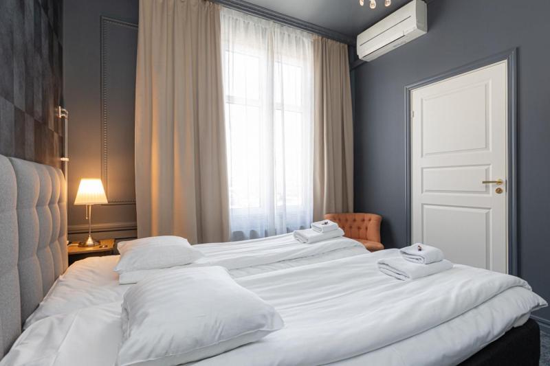 Hotell Drottninggatan 11 Boden Bagian luar foto