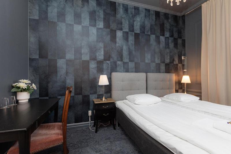 Hotell Drottninggatan 11 Boden Bagian luar foto