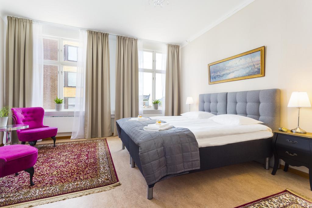 Hotell Drottninggatan 11 Boden Bagian luar foto