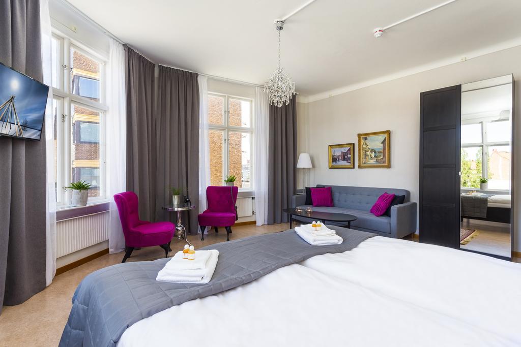 Hotell Drottninggatan 11 Boden Bagian luar foto