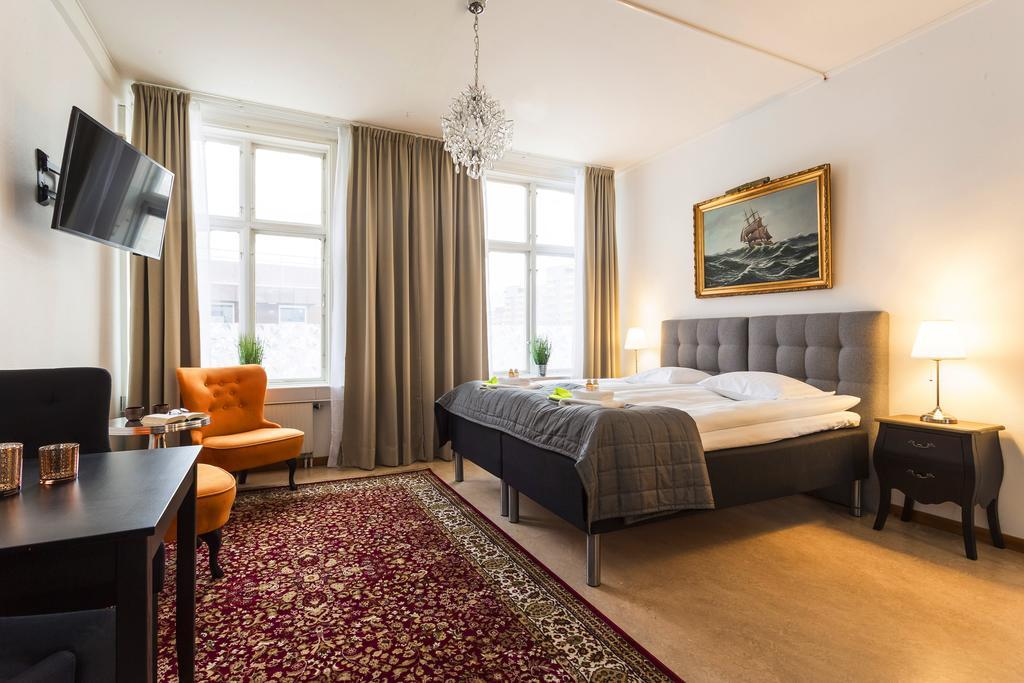 Hotell Drottninggatan 11 Boden Bagian luar foto