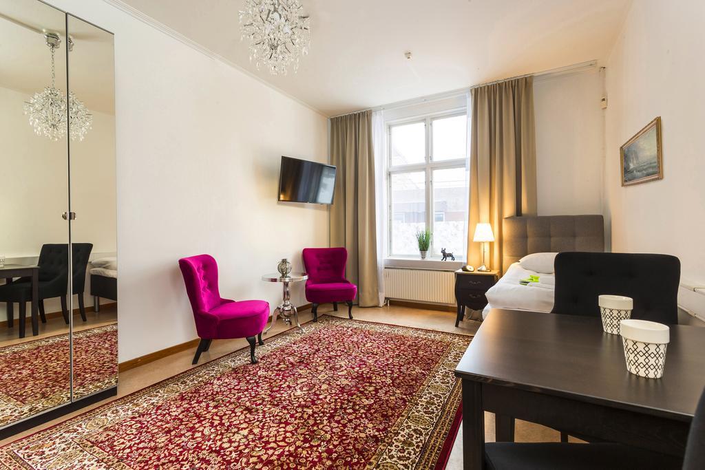 Hotell Drottninggatan 11 Boden Bagian luar foto