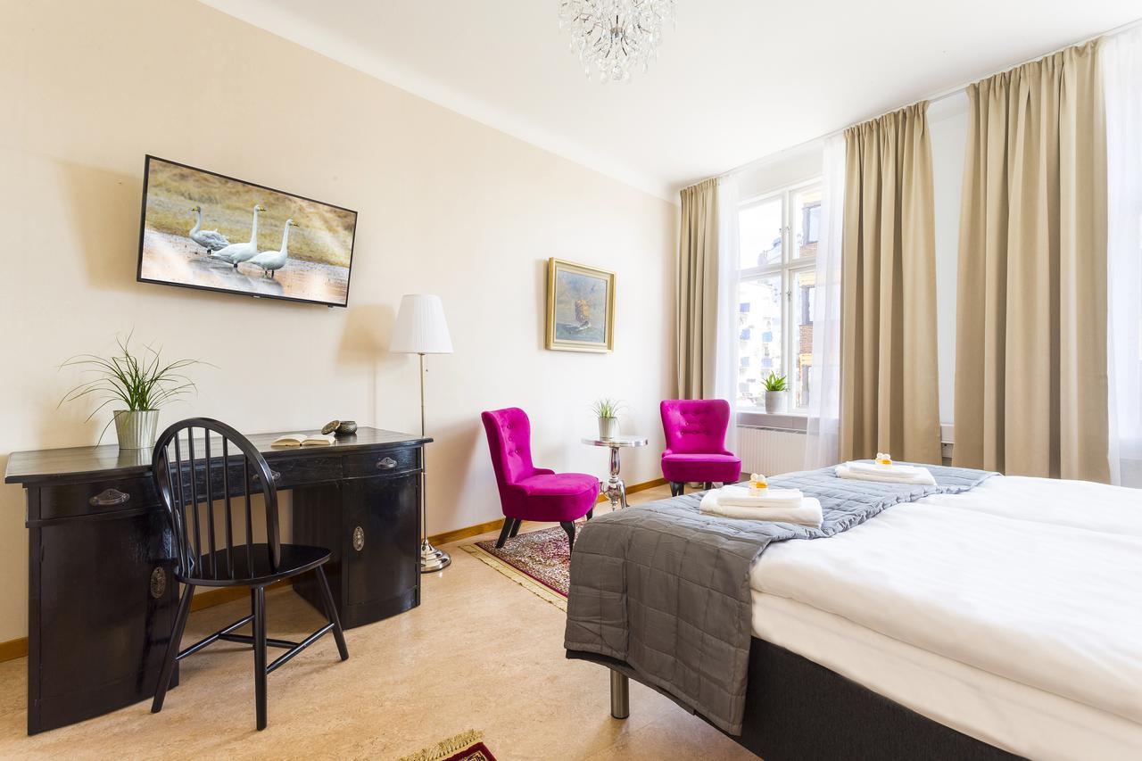 Hotell Drottninggatan 11 Boden Bagian luar foto